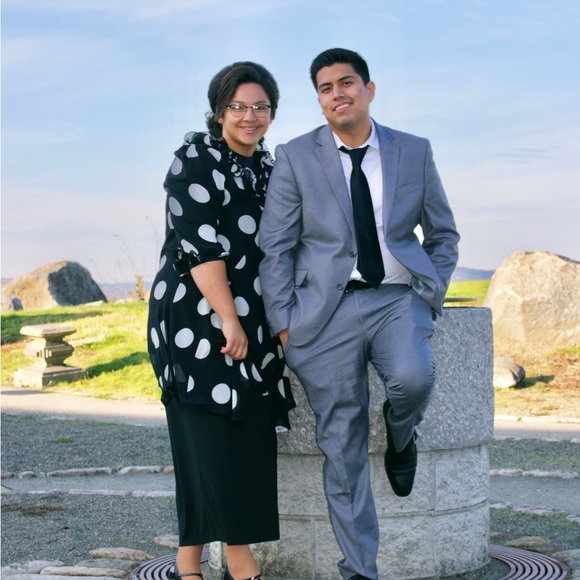 Pretty Angel Ruffle Tunic - Picture 4 of 5